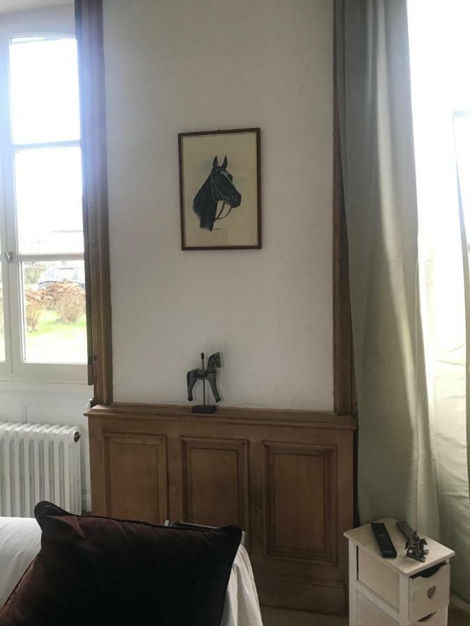 Les Chambres D'Hotes De Ranes Bagian luar foto