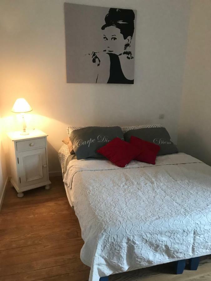Les Chambres D'Hotes De Ranes Bagian luar foto