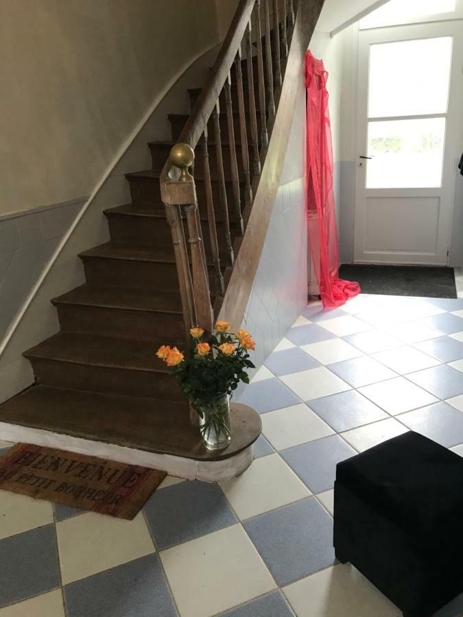 Les Chambres D'Hotes De Ranes Bagian luar foto