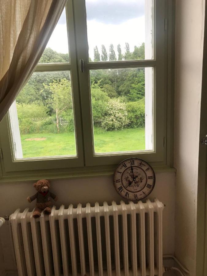 Les Chambres D'Hotes De Ranes Bagian luar foto
