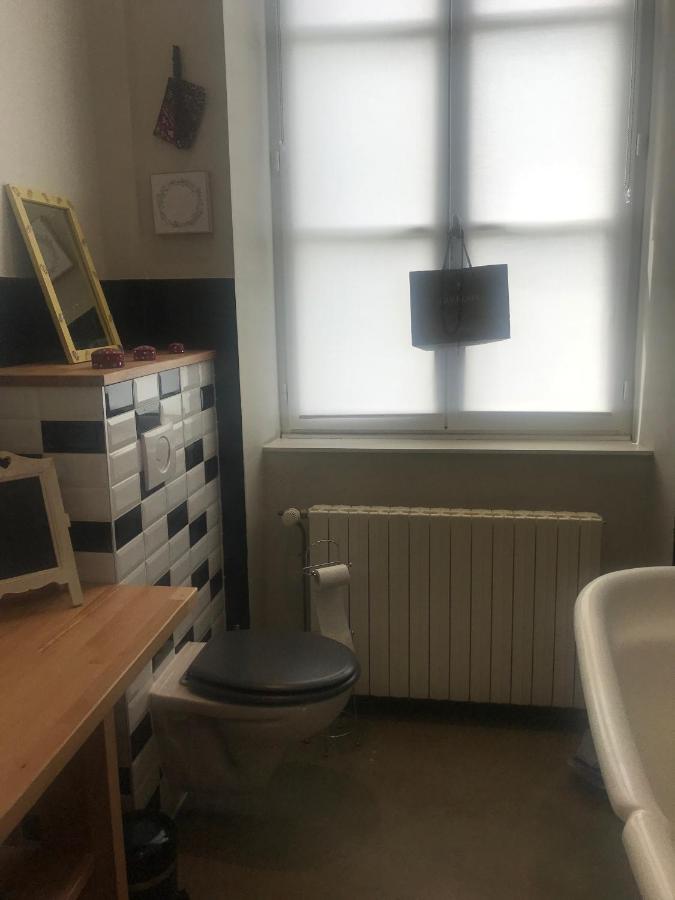 Les Chambres D'Hotes De Ranes Bagian luar foto